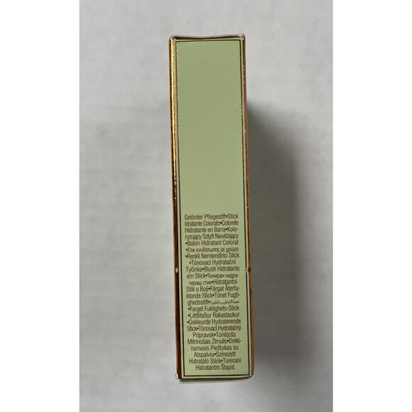 Pixi On The Glow Bronze Cheeks Lips Tinted Moisture Stick RichGlow 0.6 oz - Picture 2 of 5
